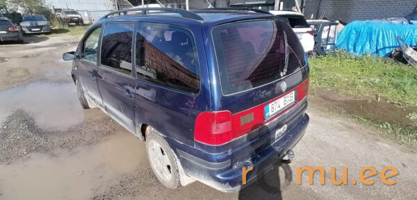 Volkswagen Sharan (2000) - Image 3
