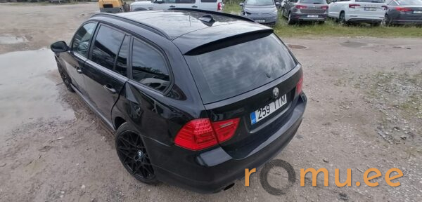 BMW 318d (2011) - Image 4