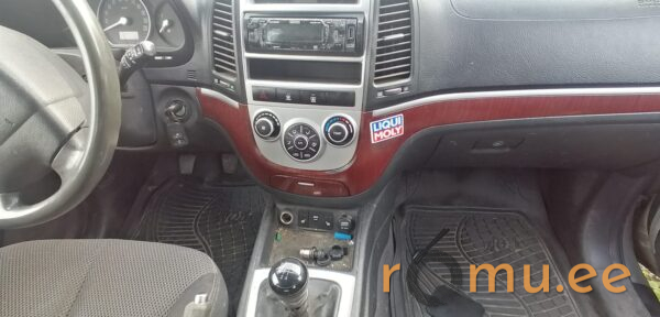 Hyundai Santa Fe (2007) - Image 8