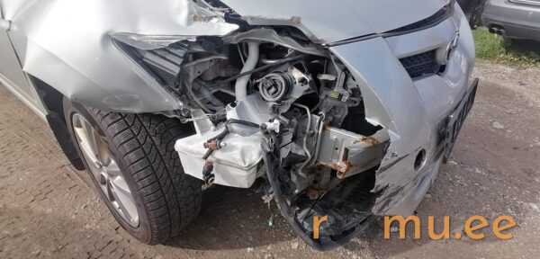 Toyota Auris (2009) — изображение 5