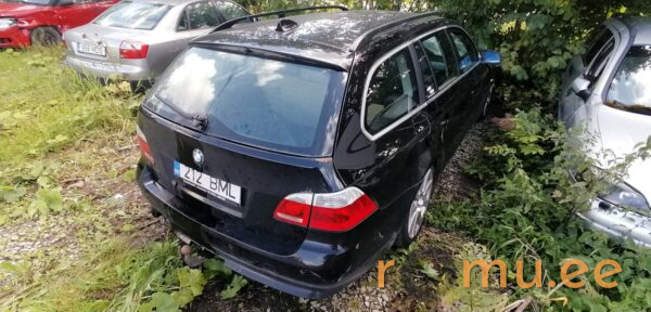 BMW 525d (2005) - Image 3