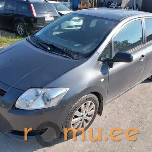 Toyota Auris (2007)