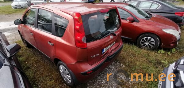 Nissan Note (2006) - Image 3