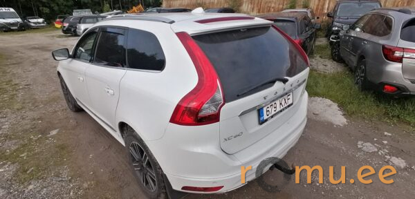 Volvo XC60 (2017) - Image 4