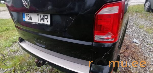 Volkswagen Multivan (2017) - Image 5