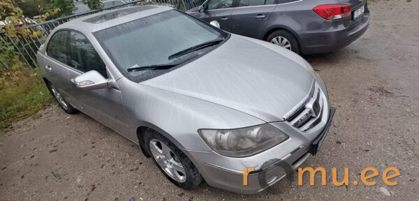 Honda Legend (2008) — изображение 2