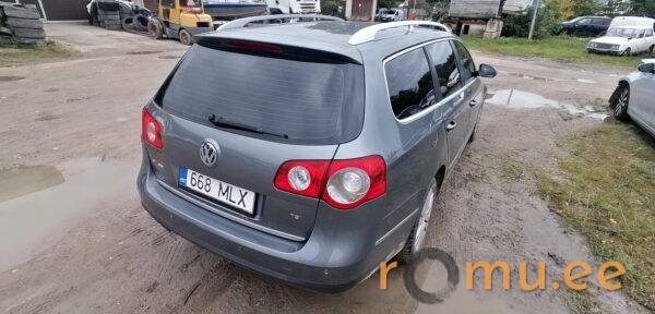 Volkswagen Passat Variant (2009) — изображение 3