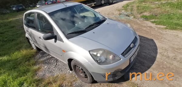 Ford Fiesta (2006) - Image 2