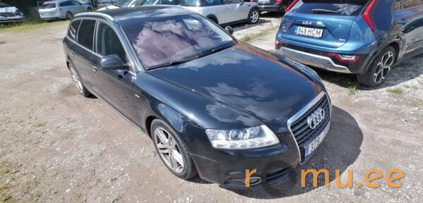 Audi A6 Avant (2011) - Image 2