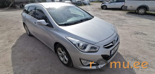 Hyundai i40 (2012) — изображение 2