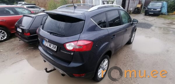 Ford Kuga (2013) - Image 3
