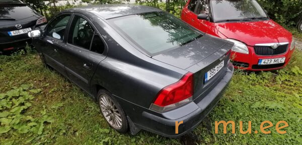 Volvo S60 (2003) - Image 4