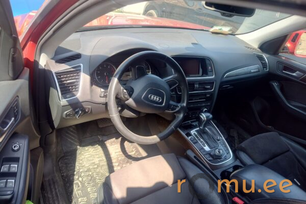 Audi Q5 (2016) - Image 7