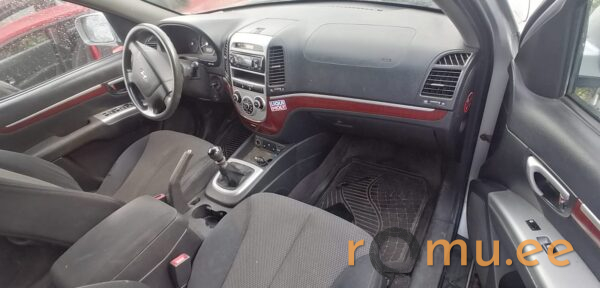 Hyundai Santa Fe (2007) - Image 7