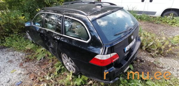 BMW 525d (2005) - Image 4