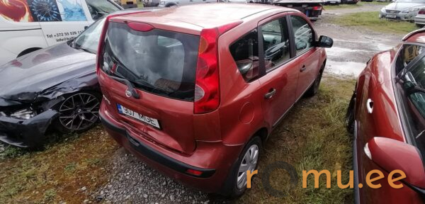 Nissan Note (2006) - Image 4