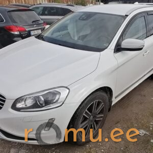 Volvo XC60 (2017)