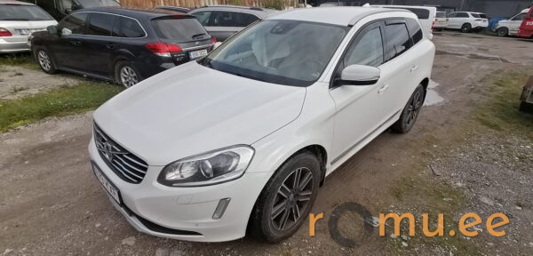 Volvo XC60 (2017)