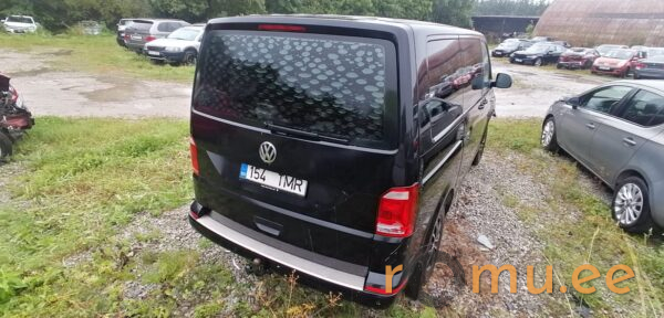 Volkswagen Multivan (2017) - Image 3