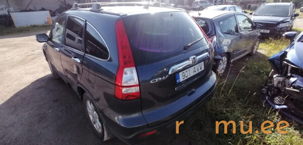 Honda CR-V (2007) - Image 4