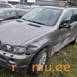 BMW X5 3.0d  (2006)