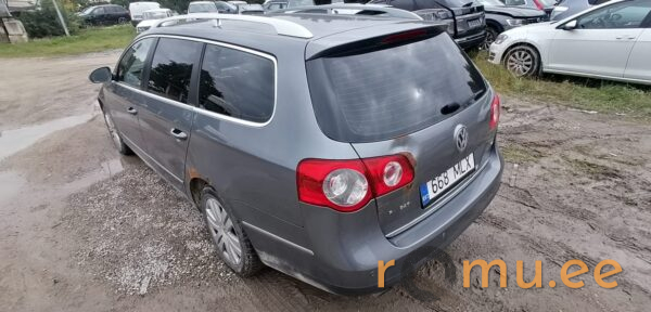 Volkswagen Passat Variant (2009) — изображение 4