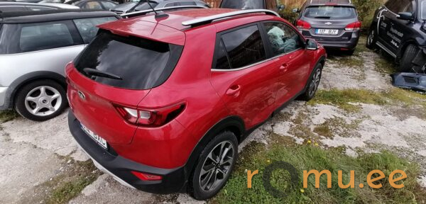 Kia Stonic (2018) - Image 3