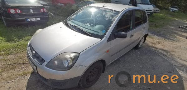 Ford Fiesta (2006)