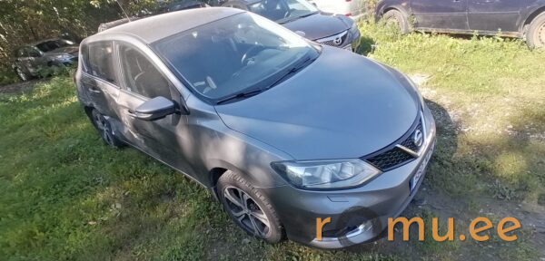 Nissan Pulsar (2016) - Image 2
