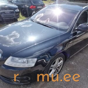 Audi A6 Avant (2011)