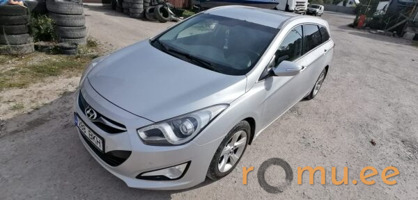 Hyundai i40 (2012)
