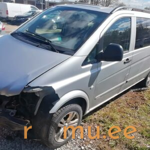 Mercedes-Benz Vito 111 CDi (2010)