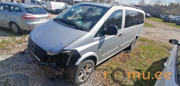 Mercedes-Benz Vito 111 CDi (2010)