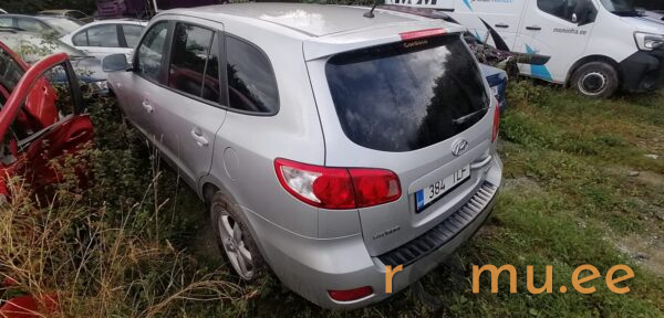 Hyundai Santa Fe (2007) - Image 3