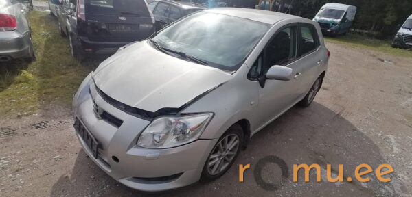 Toyota Auris (2009)