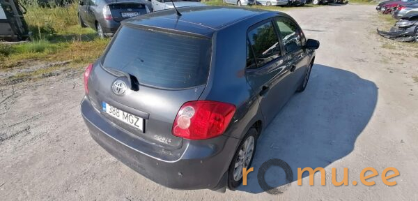 Toyota Auris (2007) - Image 3