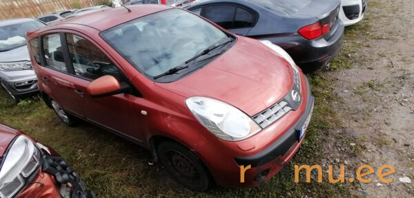 Nissan Note (2006) - Image 2