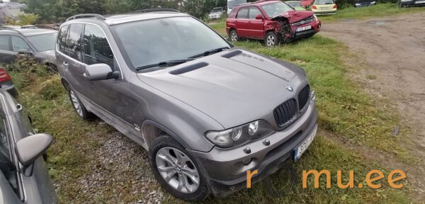 BMW X5 3.0d  (2006) - Image 2