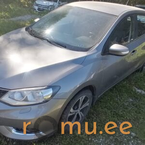 Nissan Pulsar (2016)