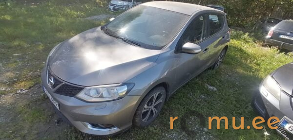 Nissan Pulsar (2016)