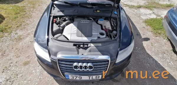 Audi A6 Avant (2011) - Image 6