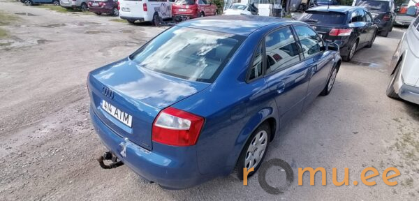 Audi A4 (2001) - Image 3