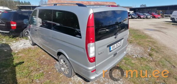 Mercedes-Benz Vito 111 CDi (2010) - Image 3