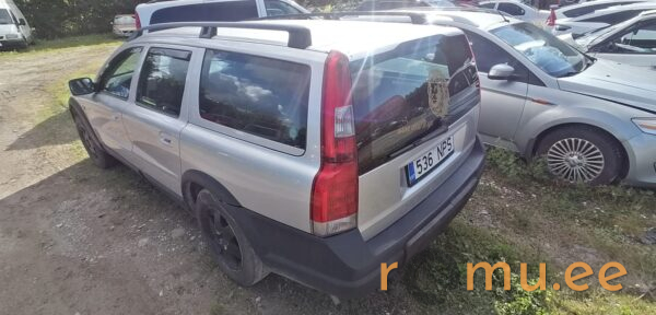 Volvo V70 (2001) - Image 4