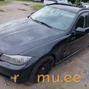 BMW 318d (2011)