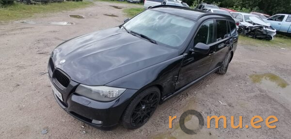 BMW 318d (2011)