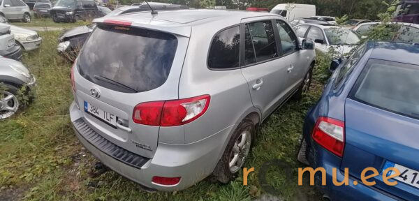Hyundai Santa Fe (2007) - Image 4