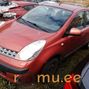 Nissan Note (2006)