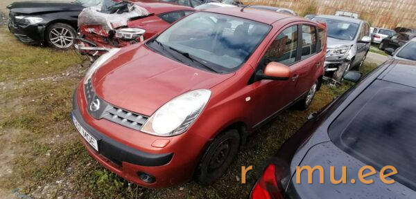 Nissan Note (2006)
