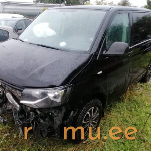 Volkswagen Multivan (2017)